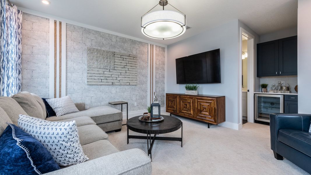 Bonus Room