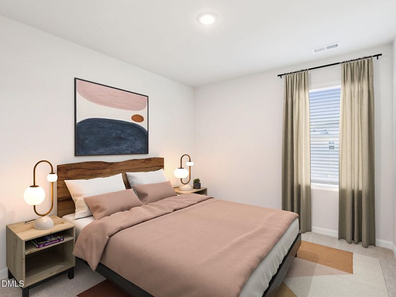 12 - Secondary Bed 12 - Secondary Bed