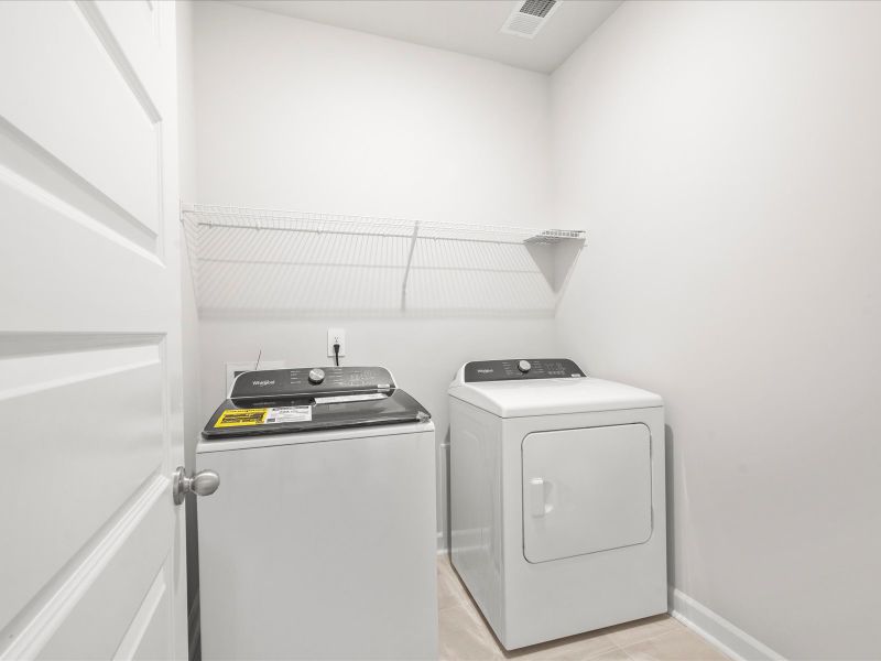 Welcome to the Sydney floorplan at Creek Ridge - Heritage Collection.