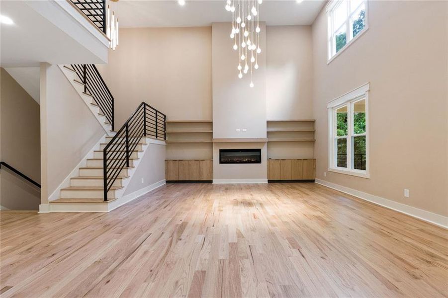 Spacious, unfurnished interior of a new home in , Ellijay (Image 45). Spacious, unfurnished interior of a new home in , Ellijay (Image 45).