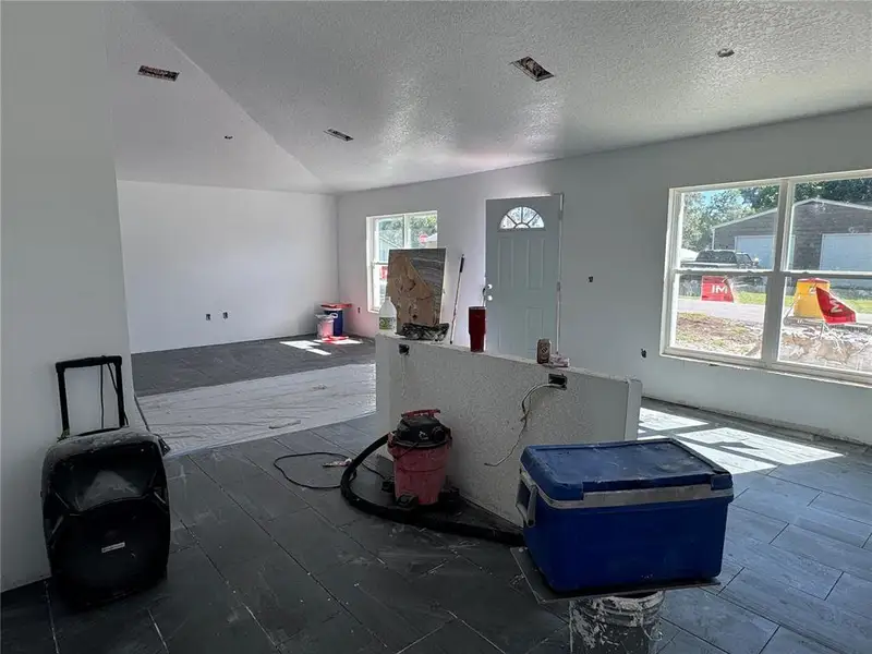 In-progress construction of a new home in , Ocala, FL (Image 14). In-progress construction of a new home in , Ocala, FL (Image 14).
