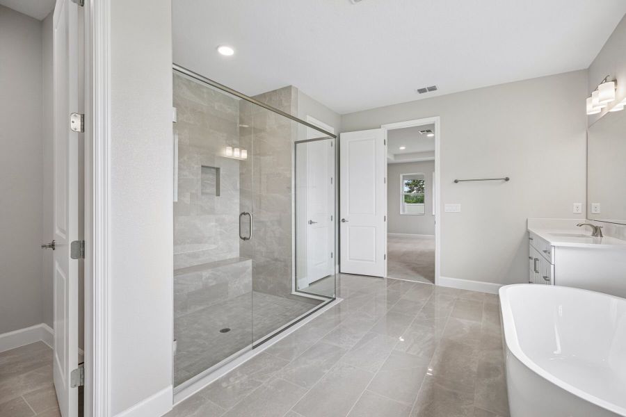Serenity Interior