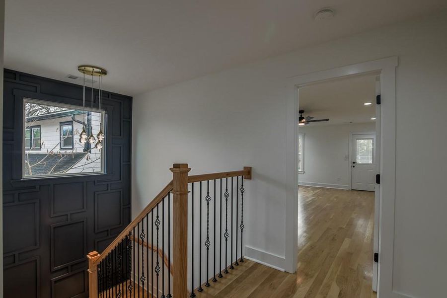 Spacious, unfurnished interior of a new home in , Atlanta (Image 16).