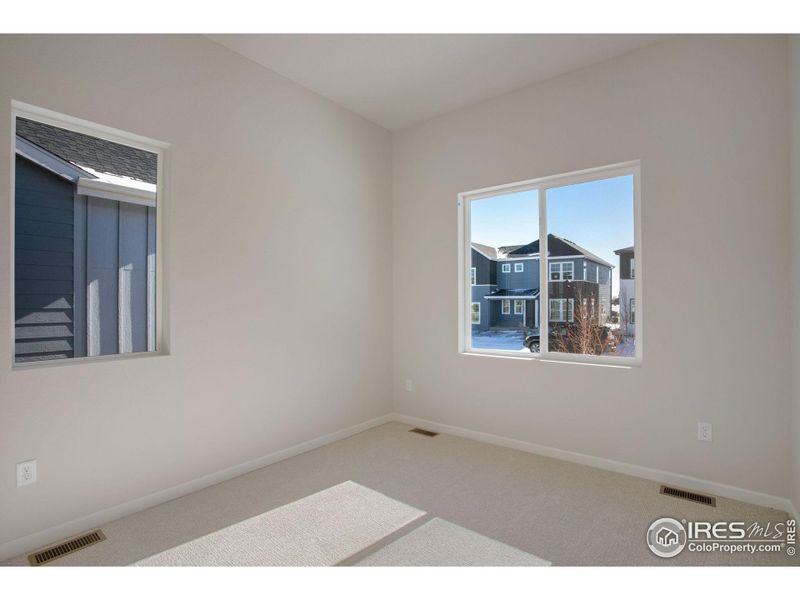 Spacious, unfurnished interior of a new home in , Berthoud (Image 17).