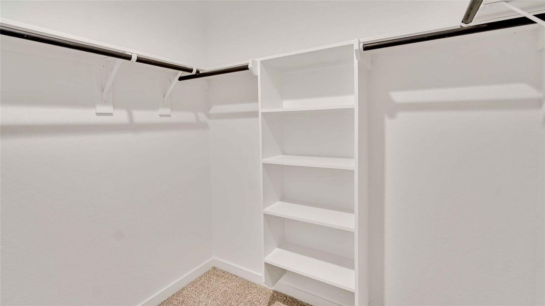 Spacious, unfurnished interior of a new home in City Gate, Houston (Image 12).