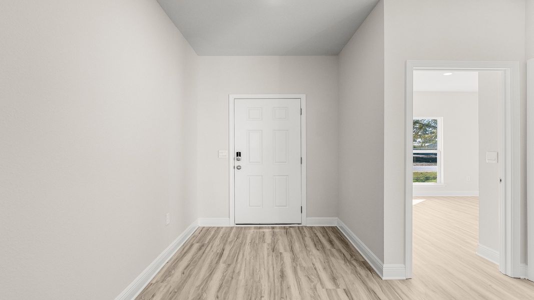 Image 13 representing the The Destin by D.R. Horton in Pine Creek and Heron Walk, Port St. Joe, FL.