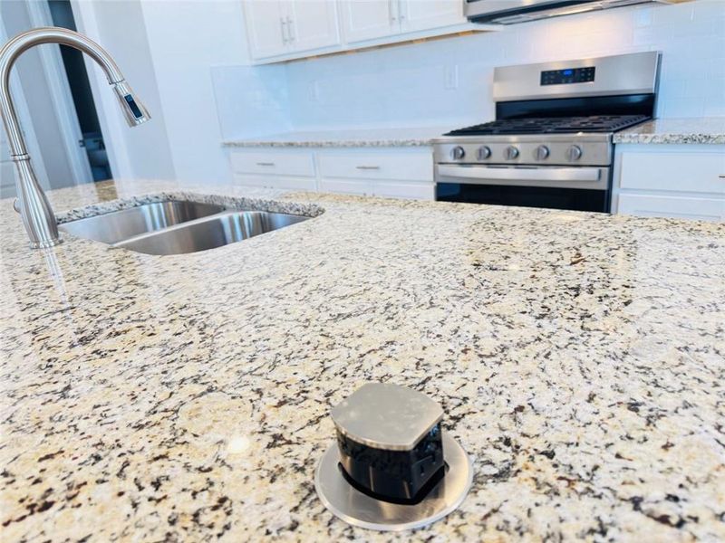 Close-up of interior finishes inside a home in Paces Estates, Lithia Springs (Image 10).