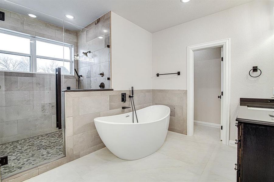 Tub, Shower, Toilet room Tub, Shower, Toilet room