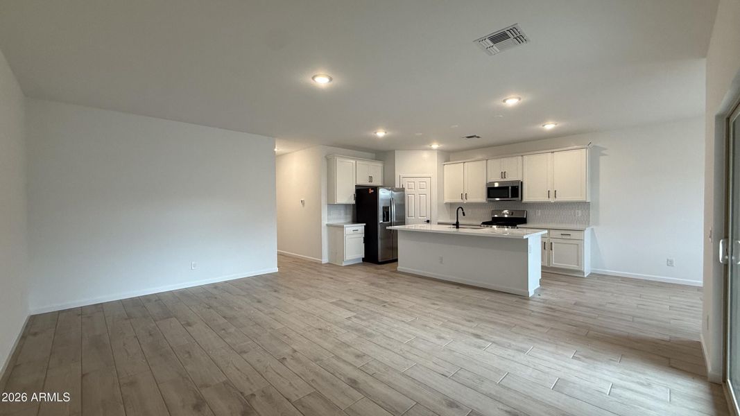 012 - Great Room & Kitchen 012 - Great Room & Kitchen