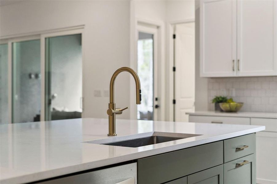 Close-up of interior finishes inside a home in Palms at Windermere, Windermere (Image 39).