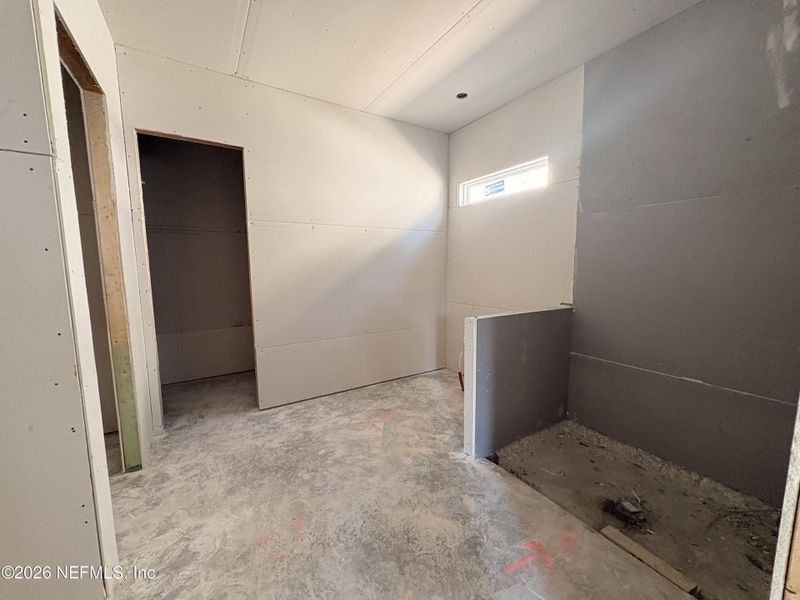 In-progress construction of a new home in , St. Augustine, FL (Image 12).