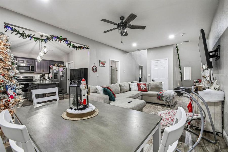 Furnished interior view inside a new home in , Frostproof (Image 21). Furnished interior view inside a new home in , Frostproof (Image 21).