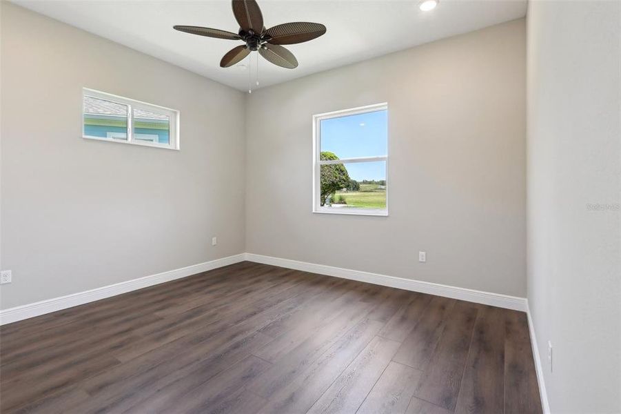 Spacious, unfurnished interior of a new home in , Lady Lake (Image 41).