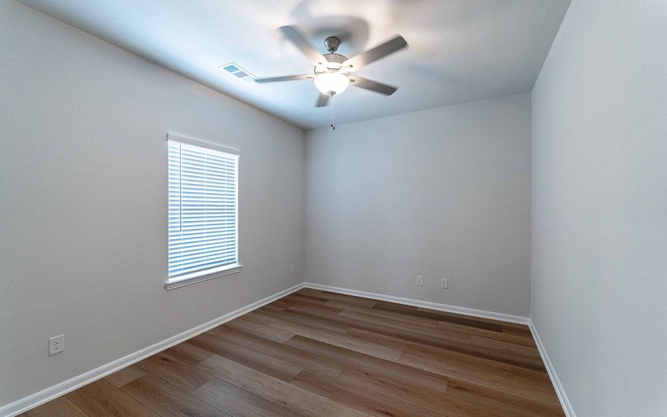 Spacious, unfurnished interior of a new home in Solterra, Mesquite (Image 10). Spacious, unfurnished interior of a new home in Solterra, Mesquite (Image 10).