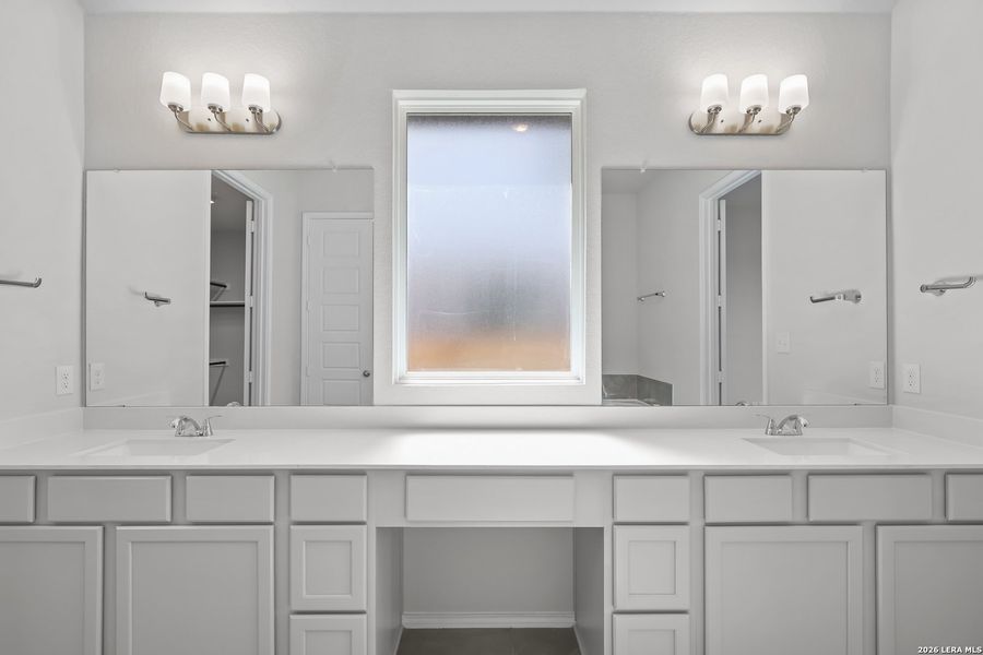 Furnished interior view inside a new home in Megan's Landing, Castroville (Image 10). Furnished interior view inside a new home in Megan's Landing, Castroville (Image 10).