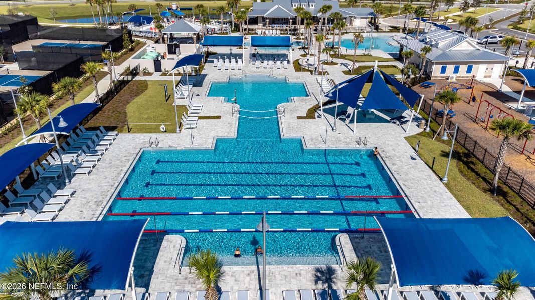 Community amenities in SilverLeaf, St. Augustine (Image 65). Community amenities in SilverLeaf, St. Augustine (Image 65).
