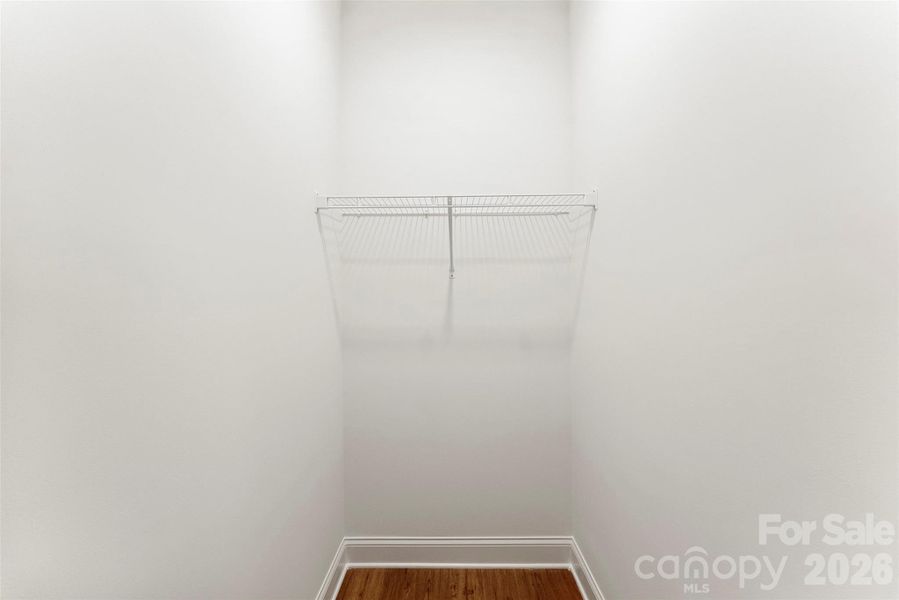 Spacious, unfurnished interior of a new home in , Hickory (Image 31).