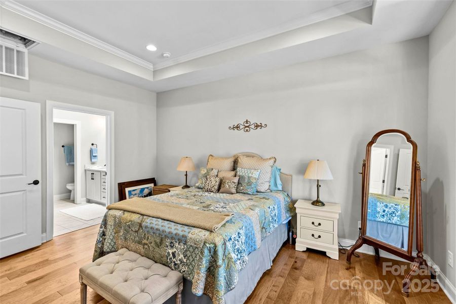 Furnished interior view inside a new home in , Matthews (Image 5). Furnished interior view inside a new home in , Matthews (Image 5).