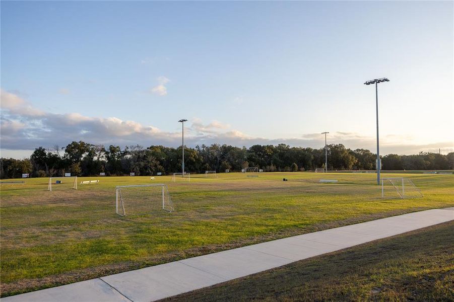 Community amenities in Kirkland Farms, Alachua (Image 26).