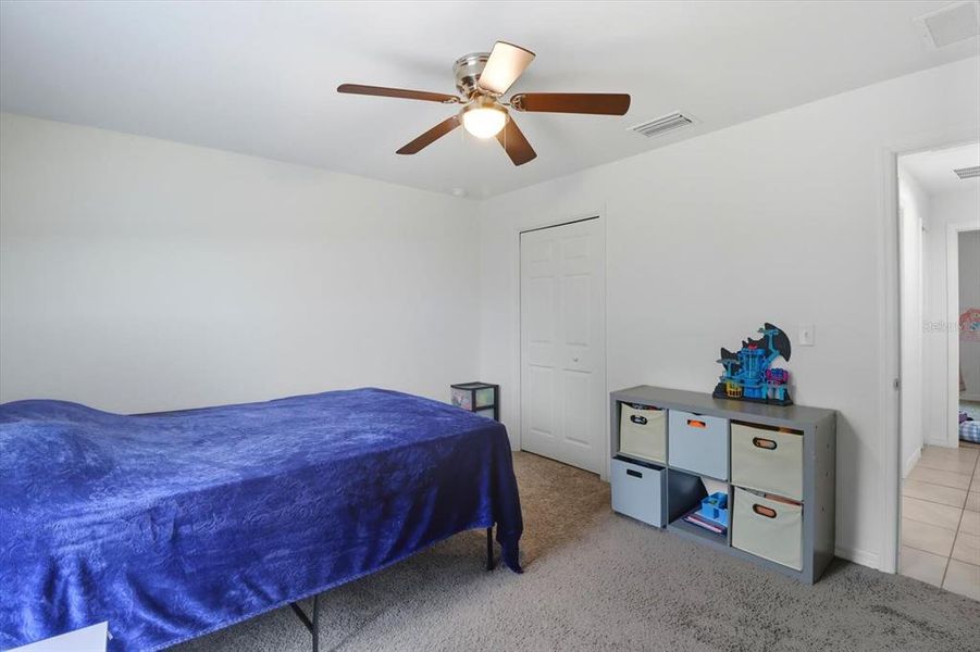 Furnished interior view inside a new home in , Ocala (Image 28).
