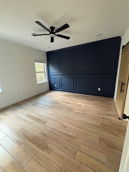 Spacious, unfurnished interior of a new home in , Conroe (Image 11).