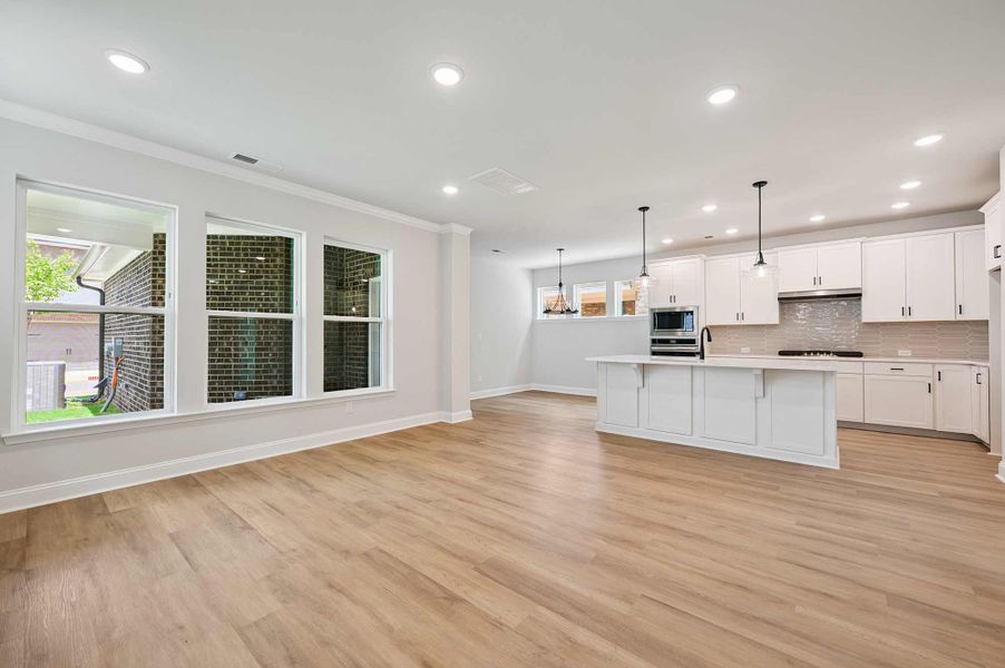 The Goldrush - Family Room The Goldrush - Family Room