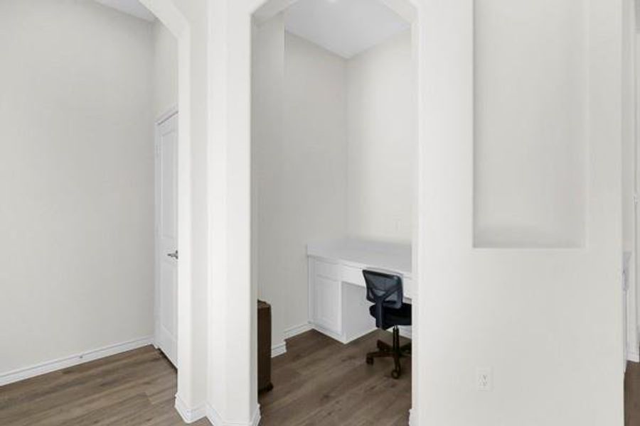 Spacious, unfurnished interior of a new home in , Anna (Image 13). Spacious, unfurnished interior of a new home in , Anna (Image 13).