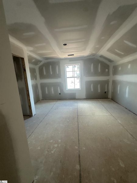 In-progress construction of a new home in Shiloh Trail, Wellford, SC (Image 23).