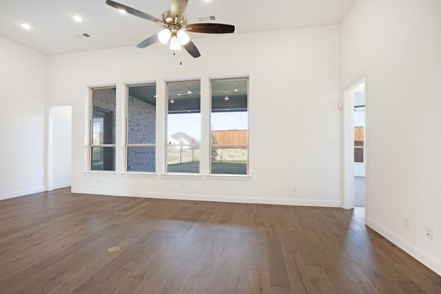 Representative Photo  - some options shown