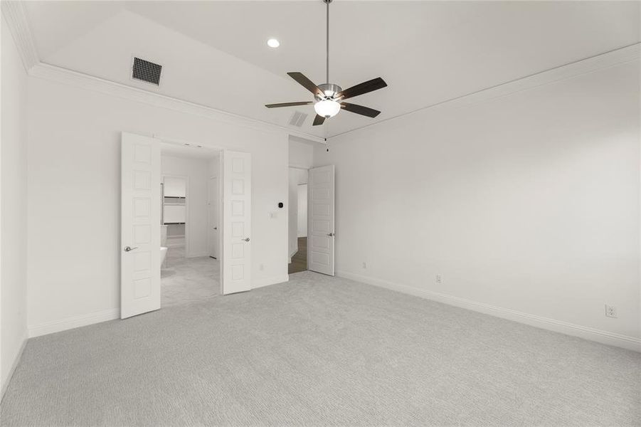 Spacious, unfurnished interior of a new home in Gideon Grove, Phase 2, Rockwall (Image 18). Spacious, unfurnished interior of a new home in Gideon Grove, Phase 2, Rockwall (Image 18).