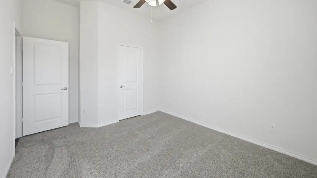 Spacious, unfurnished interior of a new home in Madera, Royse City (Image 31).