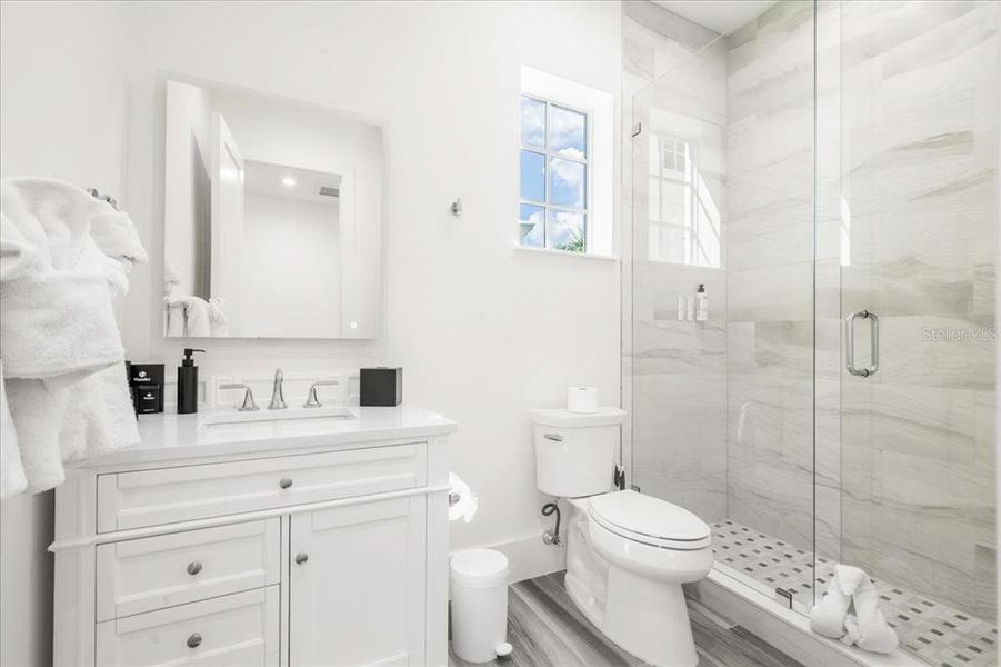 Furnished interior view inside a new home in , Marathon (Image 14). Furnished interior view inside a new home in , Marathon (Image 14).