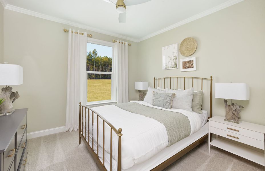 Secondary Bedroom for Your Guests