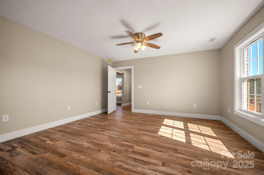 Spacious, unfurnished interior of a new home in , Spindale (Image 12).
