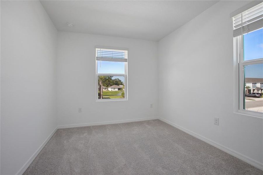 Spacious, unfurnished interior of a new home in , Edgewater (Image 11).