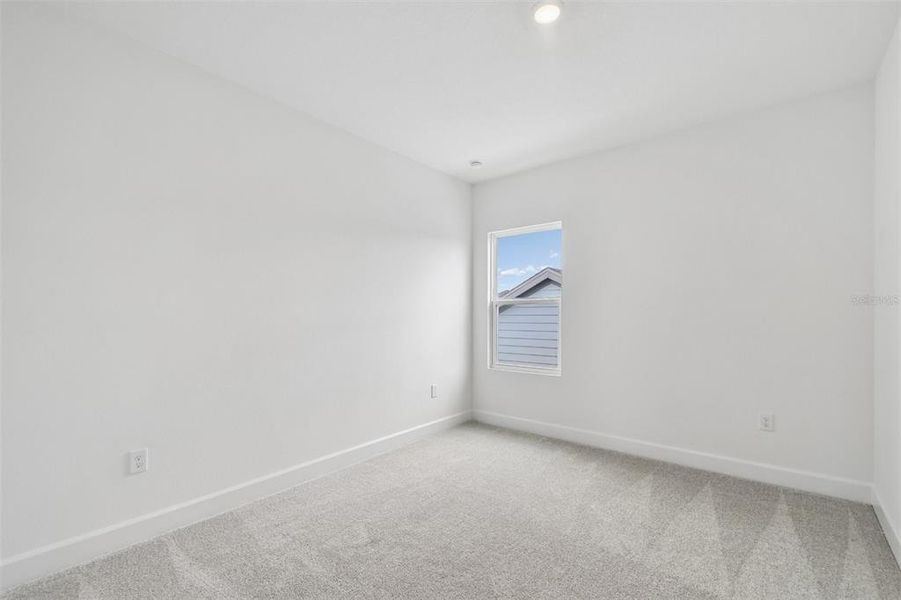 Spacious, unfurnished interior of a new home in Oakfield at Mount Dora Village Series, Mount Dora (Image 19).