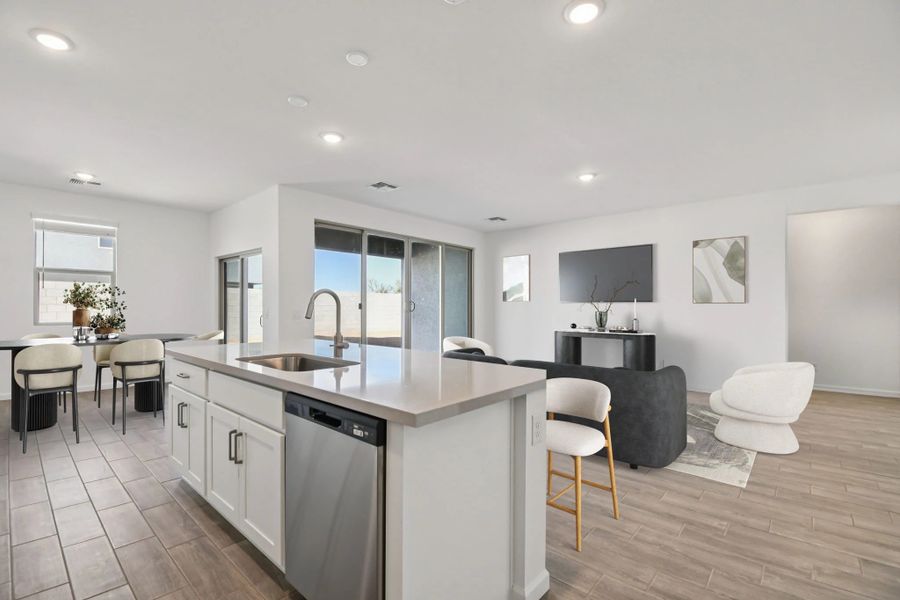The Timeless Collection - Jade floorplan - not actual home