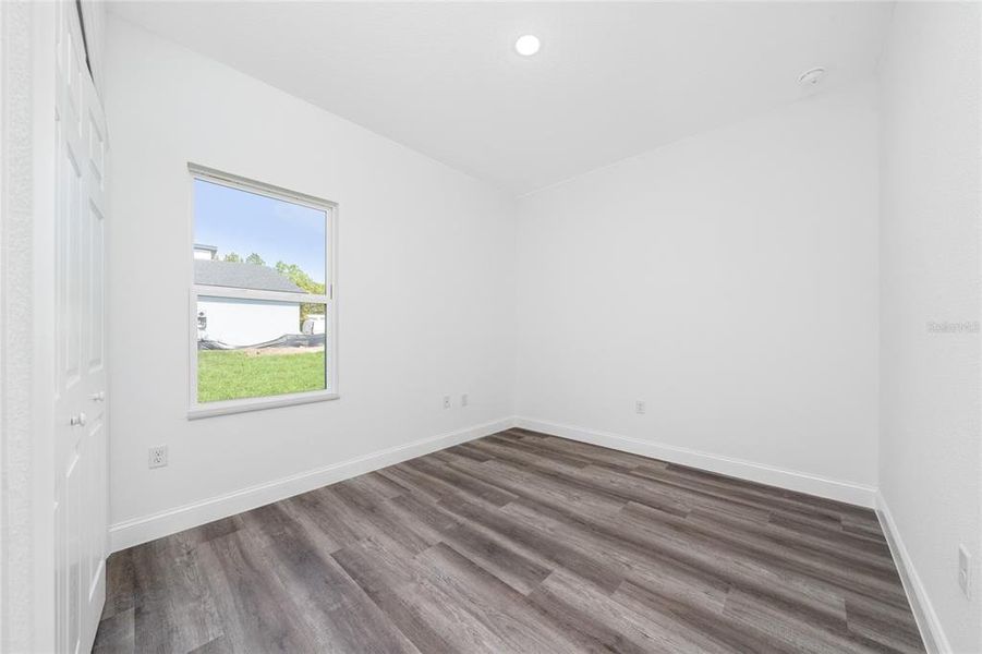 Spacious, unfurnished interior of a new home in , Ocala (Image 9). Spacious, unfurnished interior of a new home in , Ocala (Image 9).