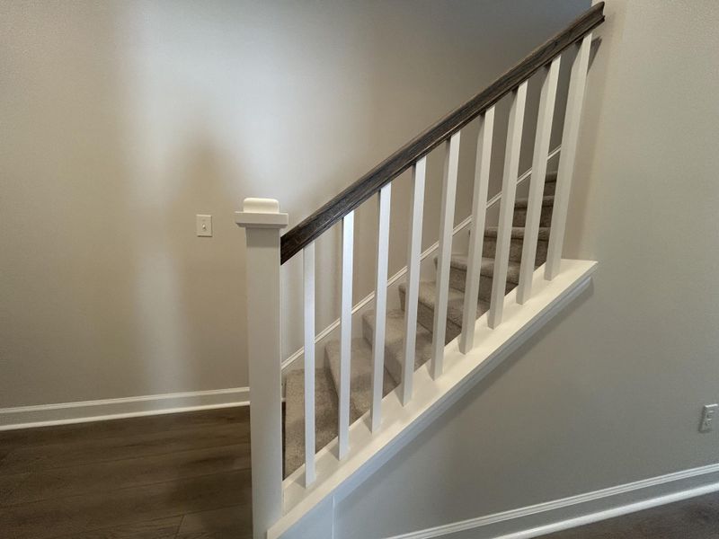 Spacious, unfurnished interior of a new home in , Ravenel (Image 12).