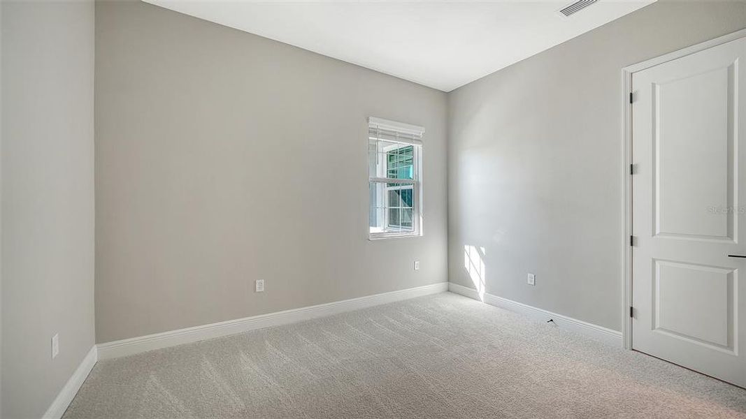 Spacious, unfurnished interior of a new home in Wildleaf, Parrish (Image 24).
