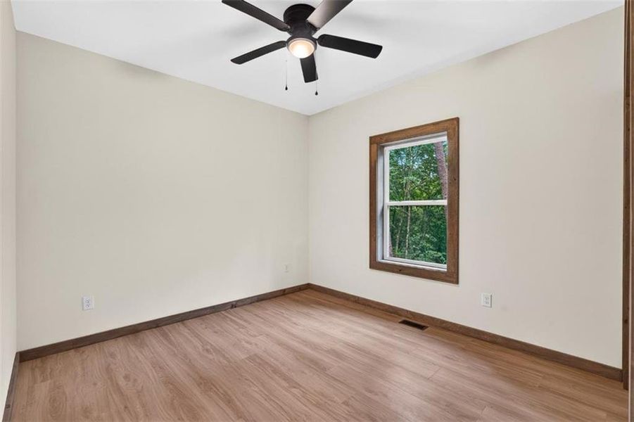 Spacious, unfurnished interior of a new home in , Ellijay (Image 27). Spacious, unfurnished interior of a new home in , Ellijay (Image 27).