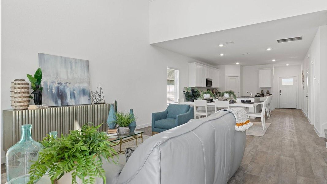 *Images and 3D tour are for illustration only and options may vary from home as built.