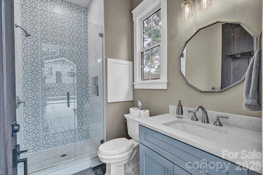 Pool Patio bathroom.