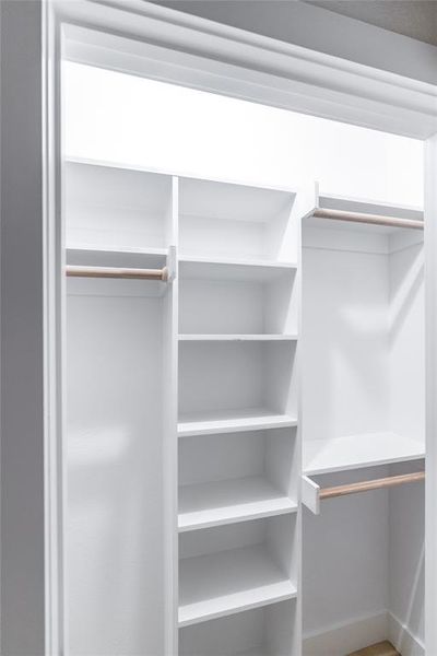 Close-up of interior finishes inside a home in , Trinidad (Image 12).