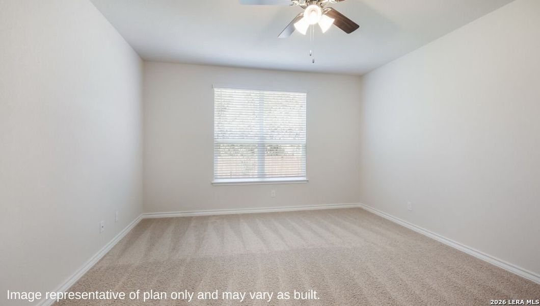 Spacious, unfurnished interior of a new home in , Boerne (Image 20).