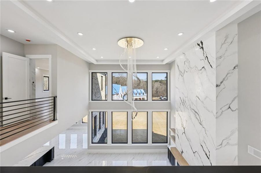 Spacious, unfurnished interior of a new home in , Dacula (Image 55). Spacious, unfurnished interior of a new home in , Dacula (Image 55).