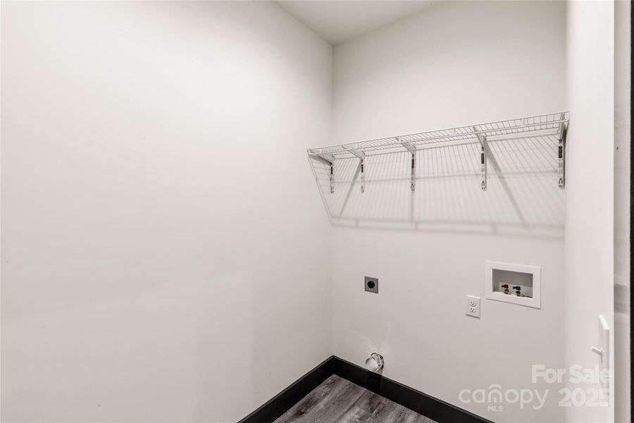 Spacious, unfurnished interior of a new home in , Chester (Image 22).