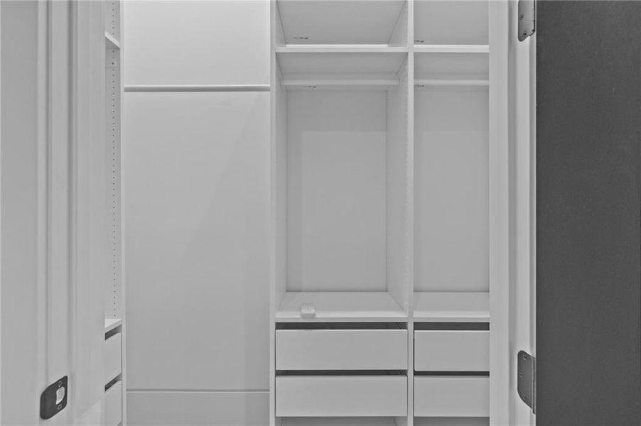 Close-up of interior finishes inside a home in , Winder (Image 21).