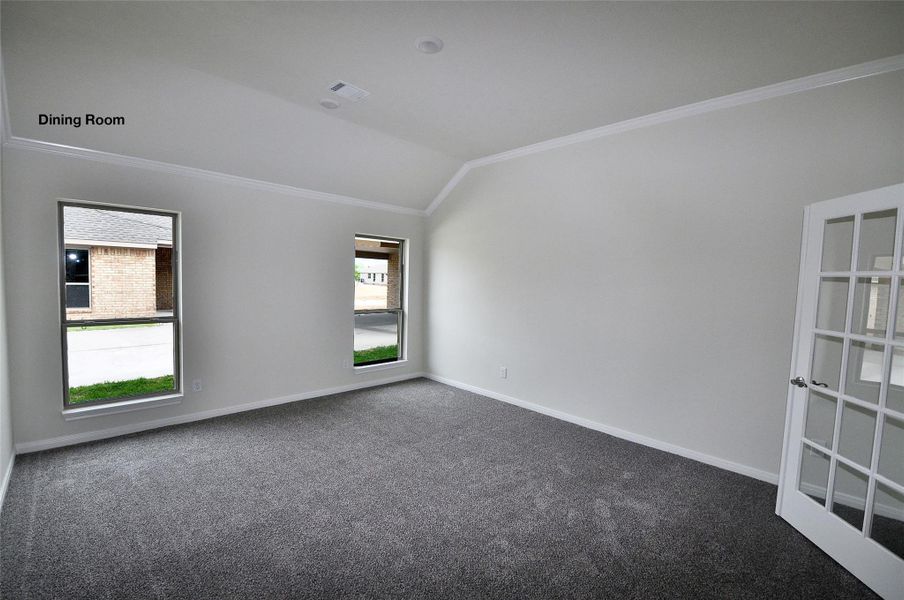 Spacious, unfurnished interior of a new home in , League City (Image 15).