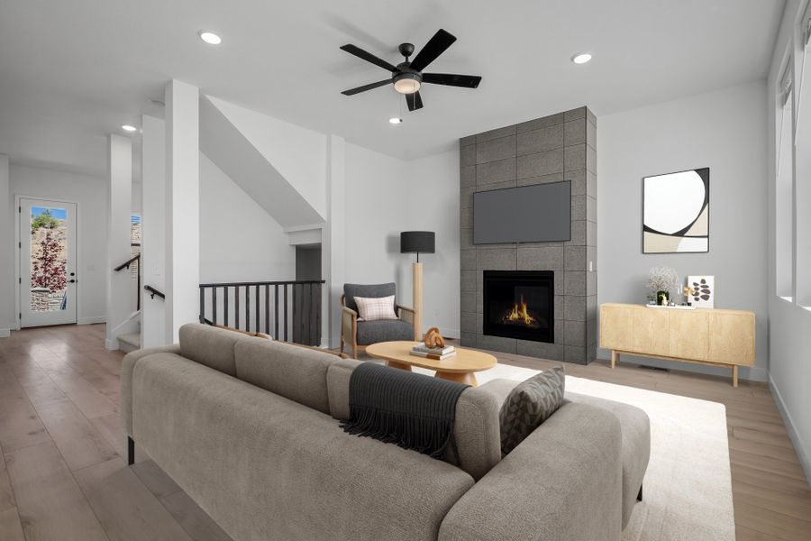 Family Room Family Room